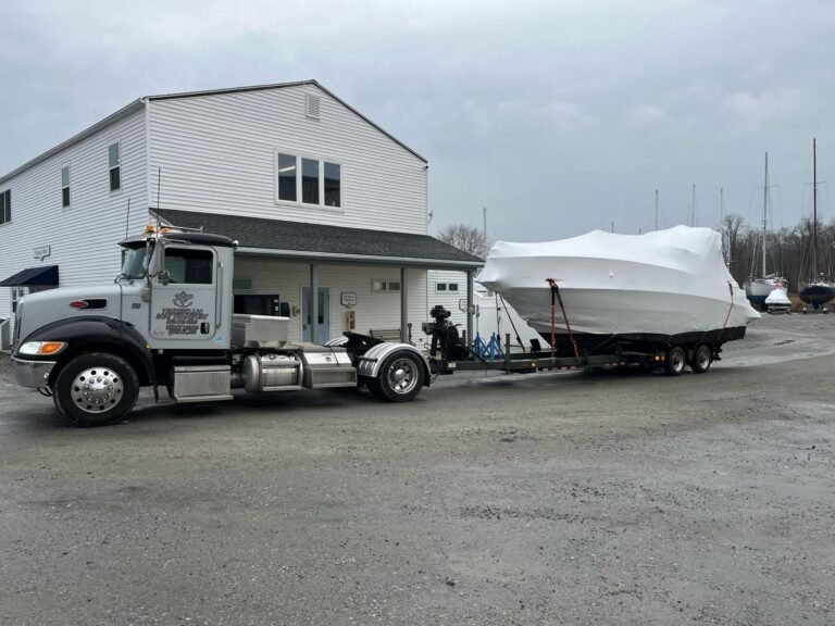 Road Transportation: Moving Freight with Greater Control and Flexibility