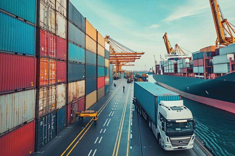 Road Transportation and Road Freight: A Smarter Way to Keep Cargo Moving